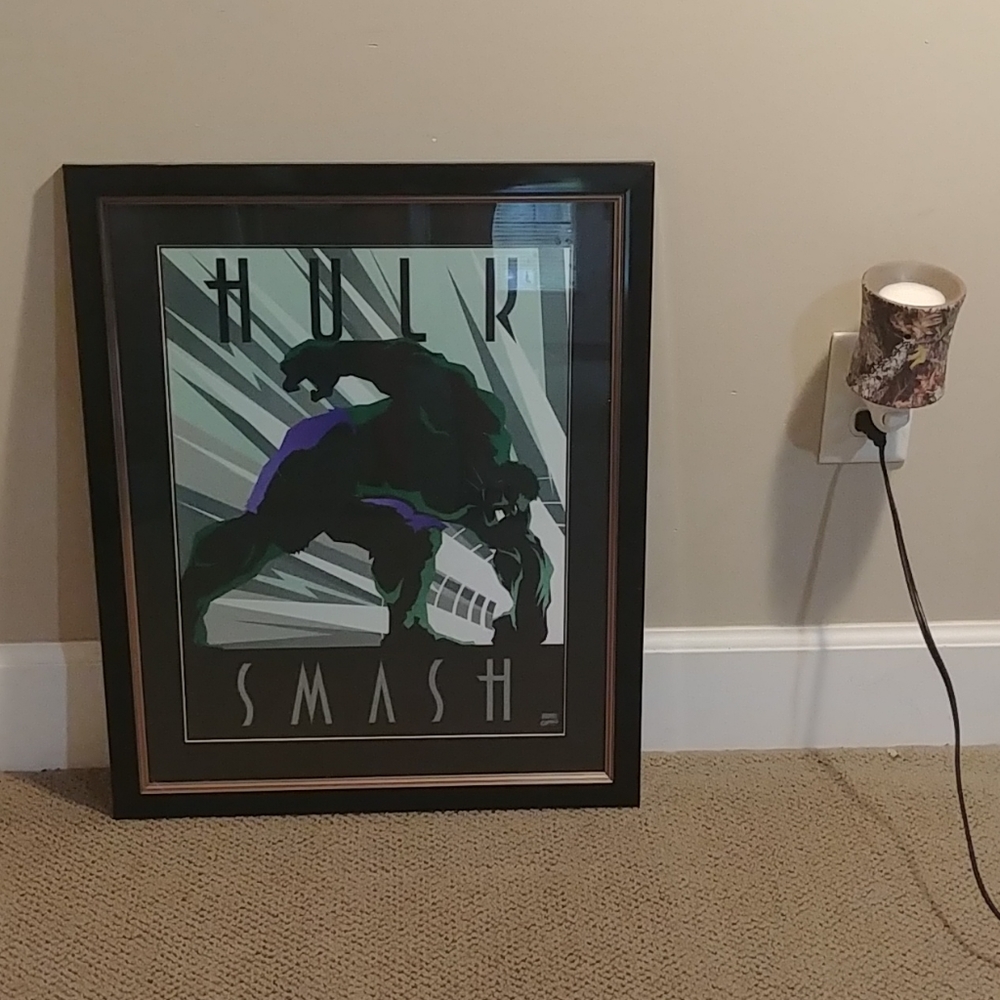 Wall art